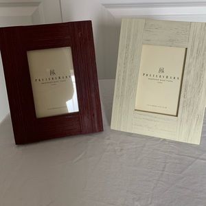 Pottery Barn Picture Frames